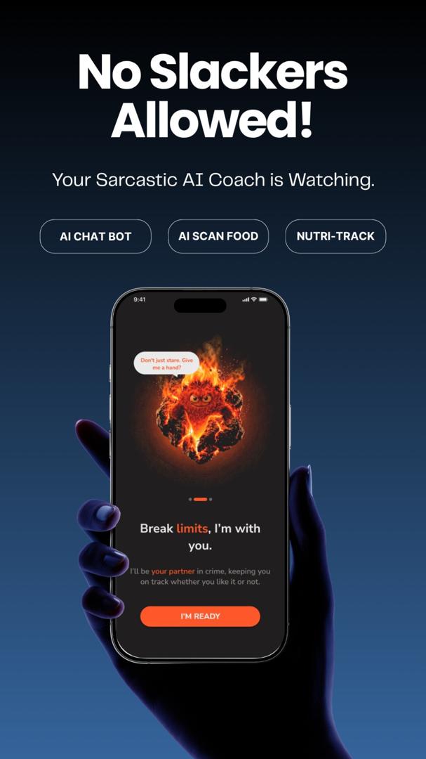 FLEX app promo 2